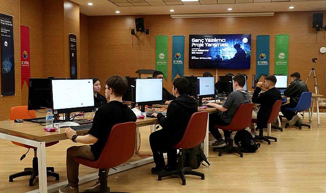'Etik Hacker' yarışması tamamlandı: Güvenlik açıklarını bulmak için kıyasıya yarıştılar