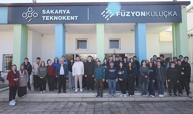 'Geleceğime Yön Veriyorum' projesi tamamlandı