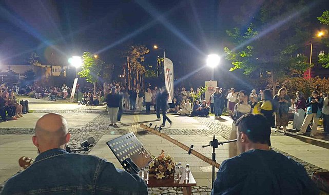 'Gençlik Konseri'nde büyük coşku yaşandı