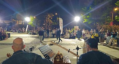 'Gençlik Konseri'nde büyük coşku yaşandı