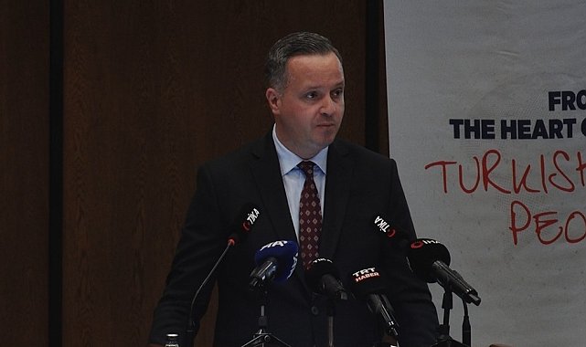 'Göktürklerin Gizemli Mirası: Taşbabalar' belgeselinin galası Ankara'da yapıldı