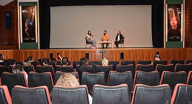 'Hakkı' filmi seyirciyle buluştu