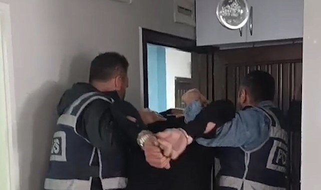 'Hırsızlık' suçundan aranan şahıs yakalandı