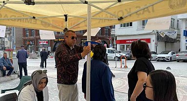 'İdeal Kilonu Öğren, Sağlıklı Yaşa' kampanyası Afyonkarahisar'da başladı