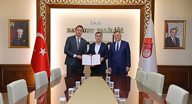 'Kendini Geliştir Kültürünü Yaşat' projesinde destek alan dernekle protokol imzalandı