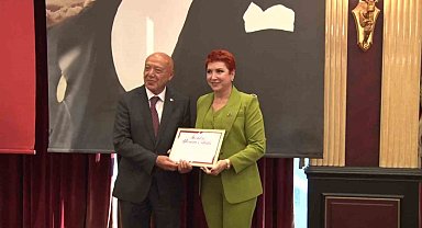 'Kent ve Yaşam Ödülleri' sahiplerini buldu