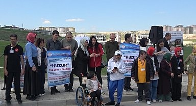 'Kimsesiz Engelliler Bakım ve Huzur Evi'nin temeli atıldı