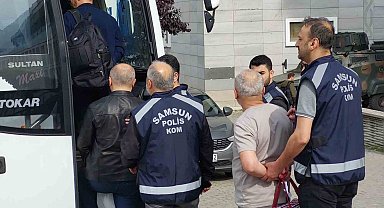 'Maydanoz Döner'e FETÖ operasyonunda 5 kişi tutuklandı