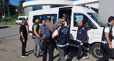 'Maydanoz Döner'e FETÖ operasyonunda 7 kişiye adli kontrol