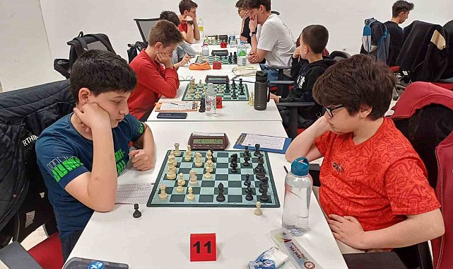 'Mayıs Ayı ELO Satranç Turnuvası' tamamlandı