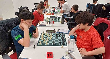 'Mayıs Ayı ELO Satranç Turnuvası' tamamlandı