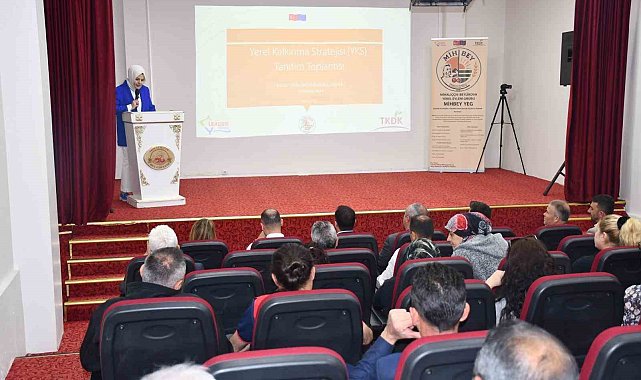 'Mihalıççık Beylikova Yerel Eylem Grubu Derneği' kuruldu