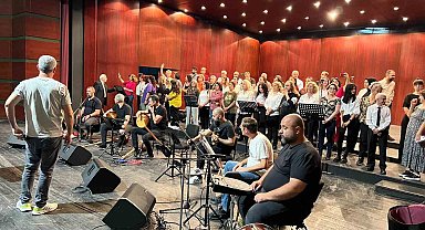 'Neşet Ertaş Türküleri' konser programı