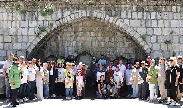 'Öğretmen Akademisi'nde her durak bir açık hava dersliğine dönüştü