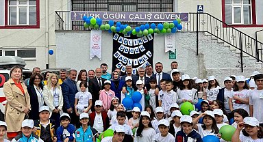 'Sağlıklı Çocuk, Sağlıklı Gelecek' projesi Niğde'de hayata geçti