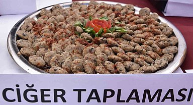 'Türk Mutfağı Haftası'nda Bitlis'in yemekleri tanıtıldı