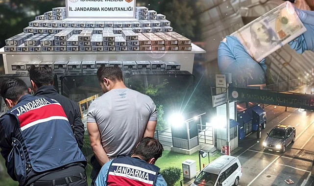 4,5 milyar TL değerinde sahte döviz ele geçirildi!