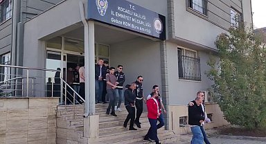 4 ilde yapılan eş zamanlı operasyonda 1 milyon 416 bin 190 makaron ele geçirildi: 30 şüpheli yakalandı