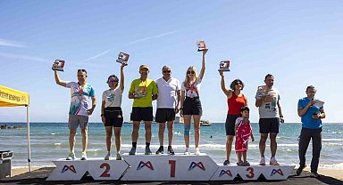 4. Kilikya Ultra Maratonu tamamlandı