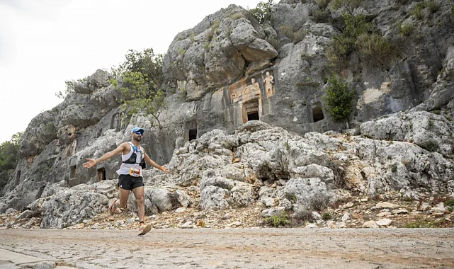 4. Kilikya Ultra Maratonu tarihin kalbinde koşuldu