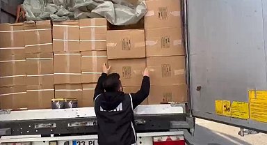 4 milyon TL değerinde 6 tondan fazla tütün ele geçirildi: 3 gözaltı