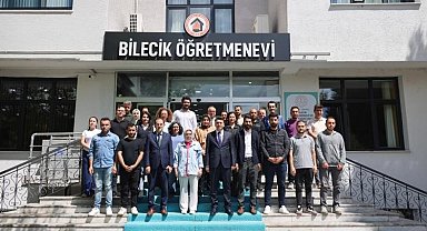 40 kamu personeline 36 saatlik eğitim veriliyor