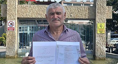41 yıl Almanya'da çalıştı, oğlunun düğününe gidemiyor: Schengen vizesi için yardım bekliyor