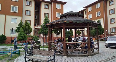 4.4 büyüklüğündeki deprem Çorum'da hissedildi