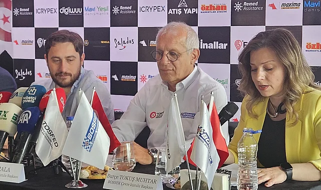 49. Yeşil Bursa Rallisi için geri sayım