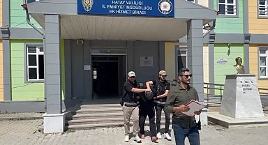 5 suç dosyasından 108 yıl hapis cezasıyla aranan zanlı tutuklandı