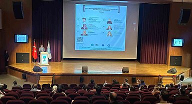 50. yılda 50 katılımcı ile akademik buluşma