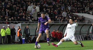 52 Orduspor FK, penaltılarla tur atladı