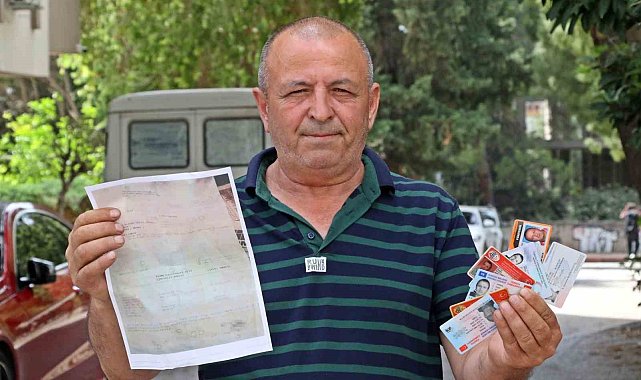 59 yıl 5 farklı isimle yaşadı, 33 yıl öncesine ait belge davanın seyrini değiştirdi