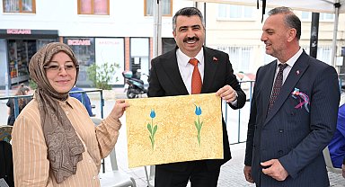 6 asırlık gelenek Bursa Yıldırım'da yaşatılıyor