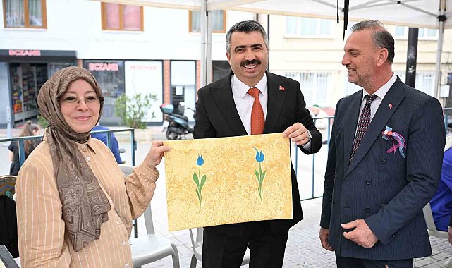 6 asırlık gelenek Yıldırım'da yaşatılıyor