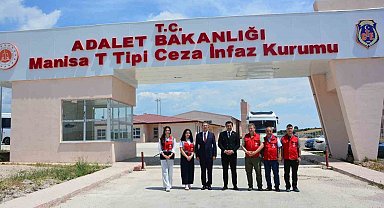 702 yıllık vakıf geleneği cezaevinde yaşatıldı