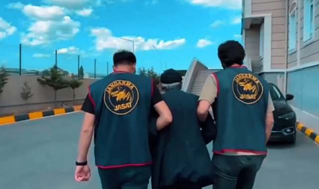 71 yaşındaki firari hükümlü JASAT tarafından yakalandı