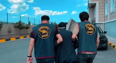 71 yaşındaki firari hükümlü JASAT tarafından yakalandı