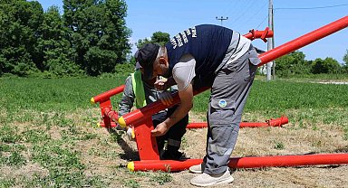8 yaşındaki Hiranur istedi, belediye jet hızıyla park yaptı