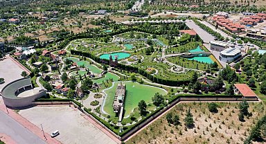 80 Binde Devr-i Alem Parkı'nda online bilet dönemi başladı