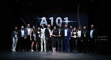 A101'e Best of Sales Awards'tan üç ödül