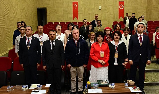 Abay ve Türk dünyasının dili, edebiyatı ve kültürü Kastamonu'da buluştu