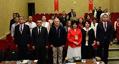 Abay ve Türk dünyasının dili, edebiyatı ve kültürü Kastamonu'da buluştu