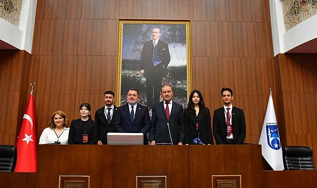 ABB Meclisi gençlere emanet