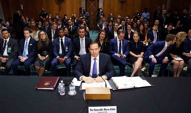 ABD Dışişleri Bakanı Rubio'dan Suriye değerlendirmesi: "Potansiyel bir çöküşün ve devasa boyutlarda bir iç savaşın eşiğinde"