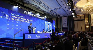 ABD Savunma Bakanı Hegseth: "Çin, Hint-Pasifik'teki güç dengesini değiştirmek için askeri güç kullanmaya hazırlanıyor"