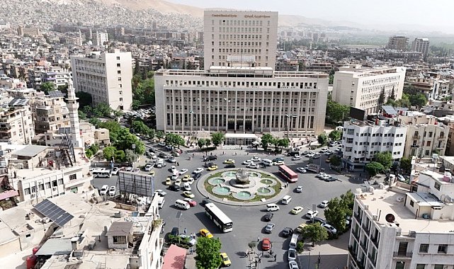 ABD, Suriye'ye uygulanan ekonomik yaptırımları kaldırdı