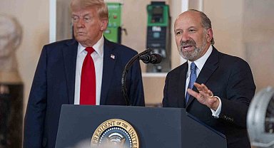 ABD Ticaret Bakanı Lutnick'ten Çin ile ticaret müzakerelerine ilişkin: "İşlerin iyi gideceği konusunda iyimseriz"