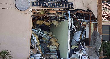 ABD'de bir klinikte patlama: 1 ölü