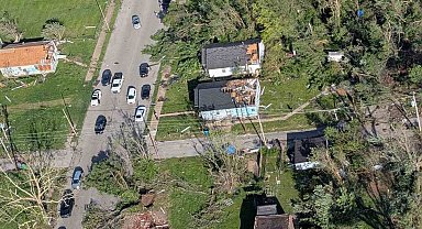 ABD'de fırtına ve hortum felaketi: 23 ölü